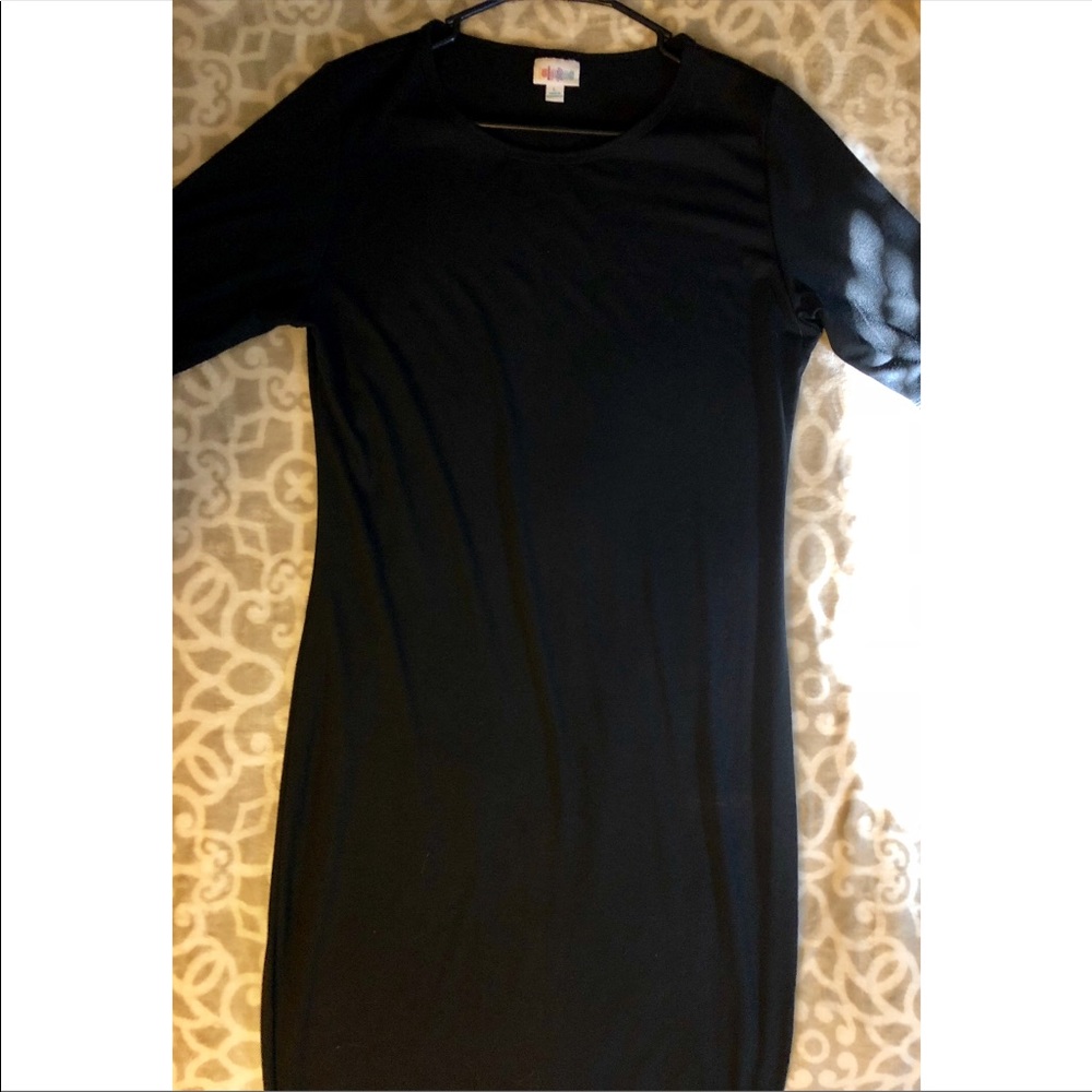 ‼️Moving sale: SOLID BLACK 🖤🖤 Lularoe Julia‼️